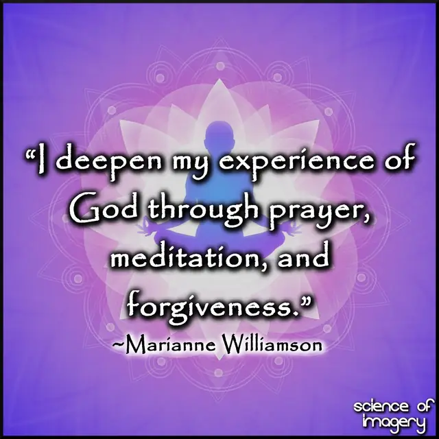 spiritual connection