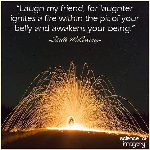 good laugh