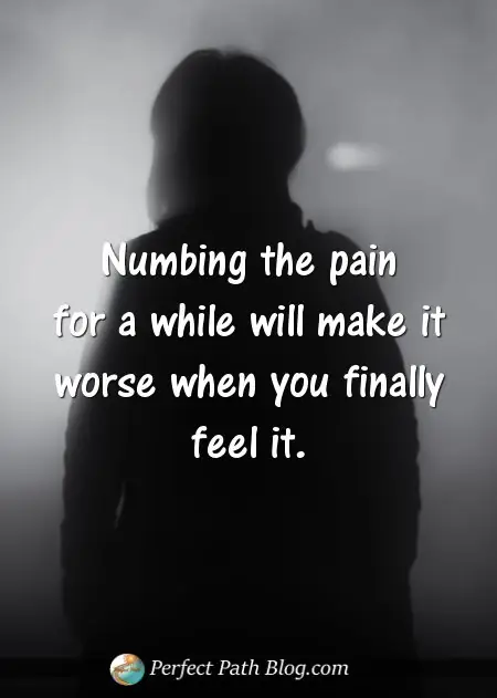 Unpleasant Emotions