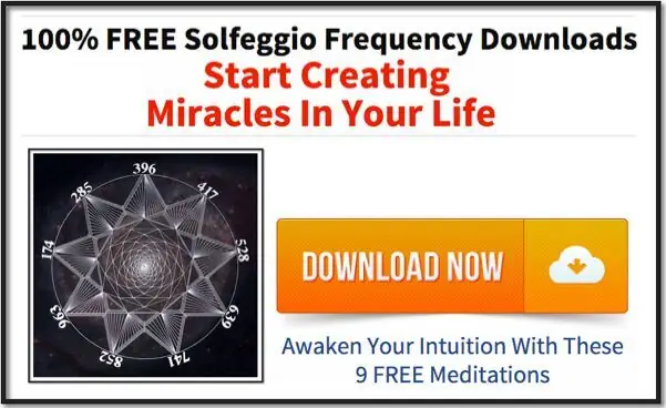solfeggio meditations