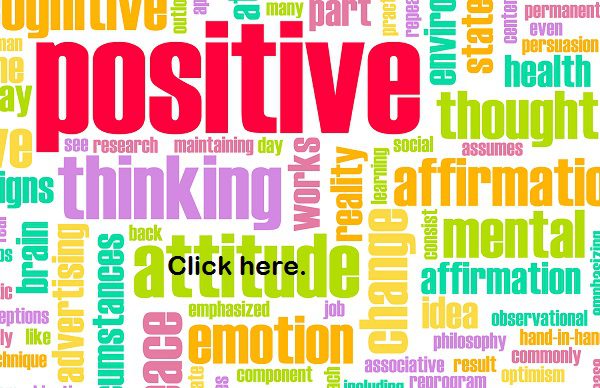 6 Tips To Be More Positive