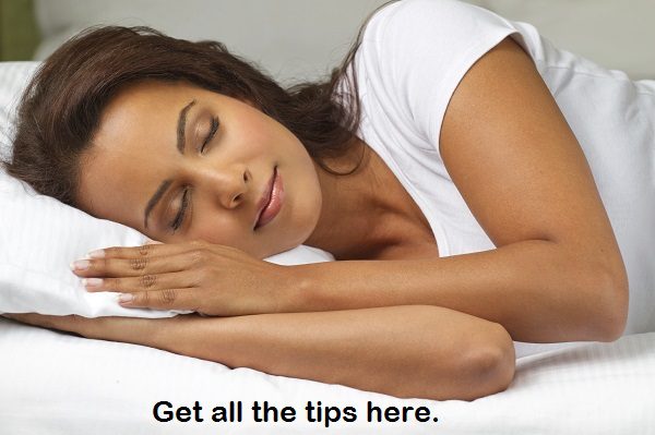 Don't Lose Sleep - Get This Info.