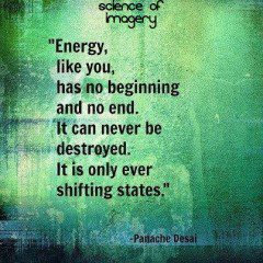 Energy Has No End