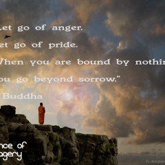 Be Careful Of Your Anger