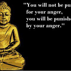 Beware of Anger