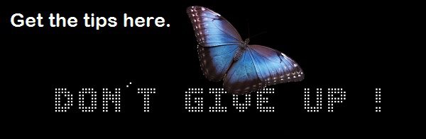 Don’t Let Hurt Drag You Down – Let Hope Lift You