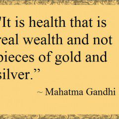 Do You Know The Value Of Health