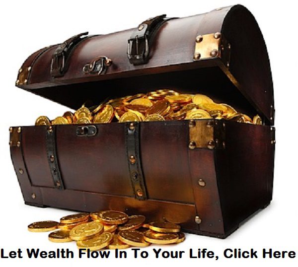 Let Wealth Flow In To Your Life