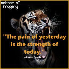 Strength From Within And Its Power