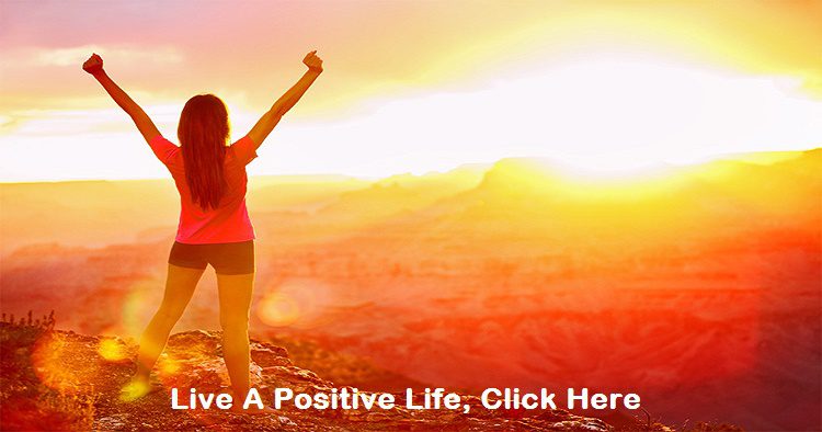 Positive Thinking Creates Positive Lives featured