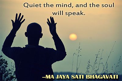 3 Best Types Of Meditation quote 1