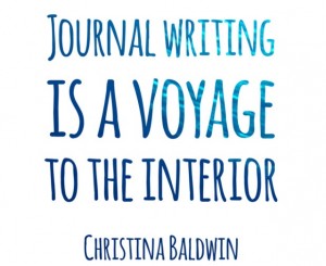 5 Reasons Why Journaling Can Help quote