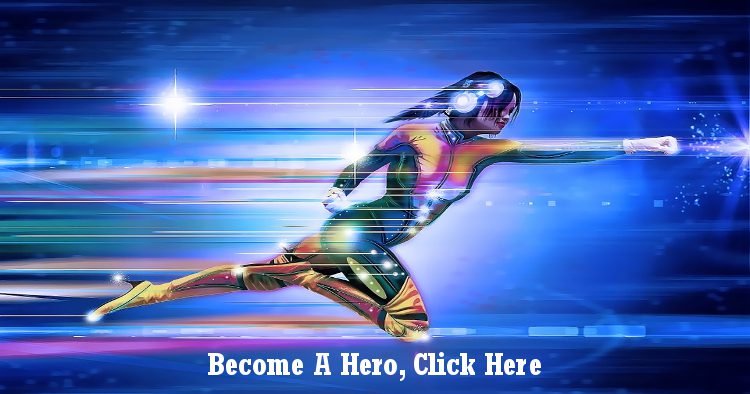 Become A Hero