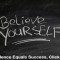 Confidence For Success