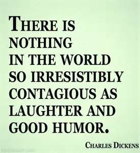 Laughing May Be Your Cure quote