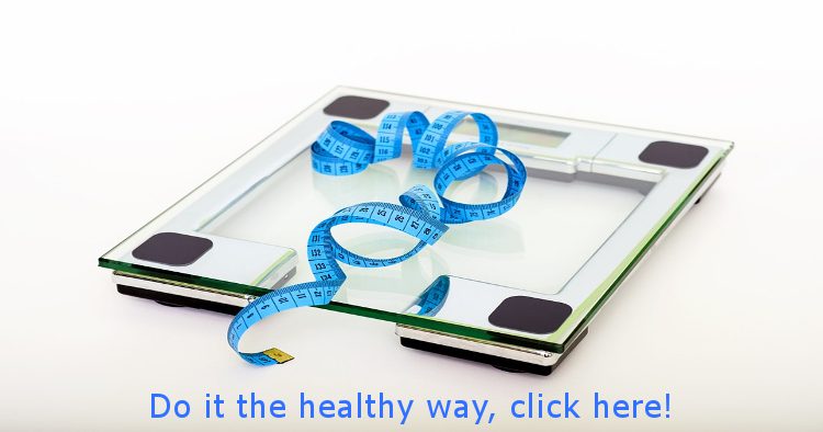 Losing Weight The Healthy Way featured
