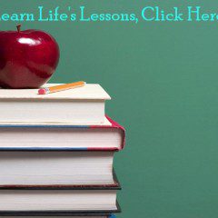 The Top 10 Life Lessons To Learn