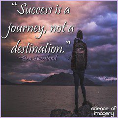 Success Is An Ongoing Journey