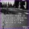 Sometimes Walking Alone Provides The Best Path