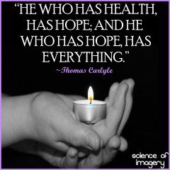 Hope Is All The Power You Need