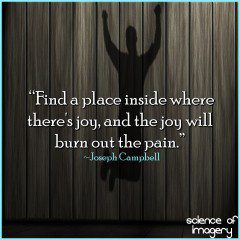 Joy Is The Answer To Life’s Problems