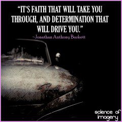 Faith, Your Guide To Blessings