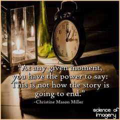 Don’t Be A Victim Of Your Circumstances