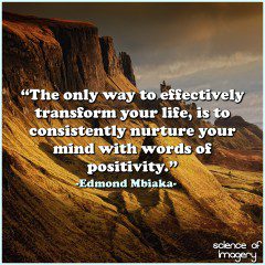 Positivity Is A Must