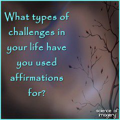 Challenges Are No Match For Affirmations