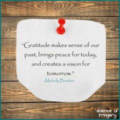 Gratitude Can Improve Life