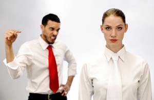 7 Ways To Deal With An Aggressive Coworker