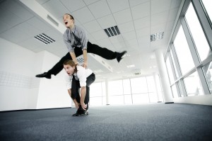 7 Ways To Deal With An Aggressive Coworker