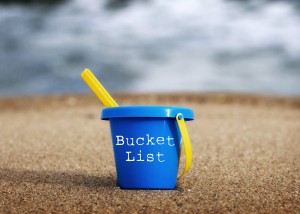 7 Ways To Create Your Own Bucket List