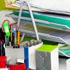 Prevent Clutter At Its Source