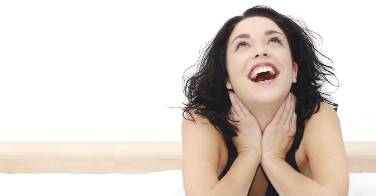 Laughter Therapy Benefits
