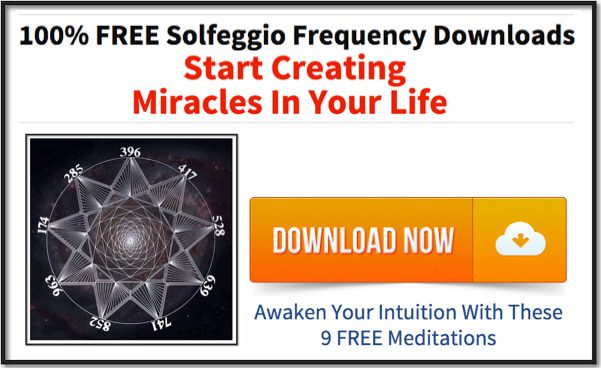 Solfeggio audio meditation