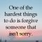 Forgiveness And Why It’s Important