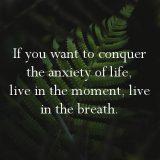 Relax And Learn To Just Breathe